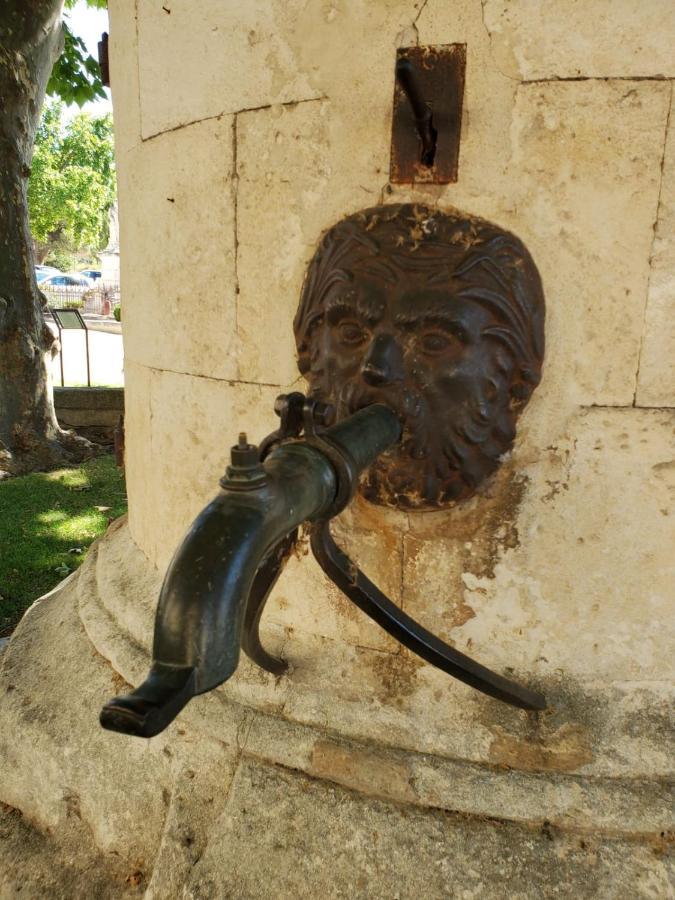 L'Oliveraie Robion en Luberon Zewnętrze zdjęcie